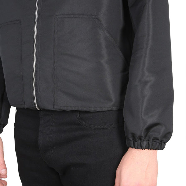 Alexander Mcqueen Men Jacket With Logo