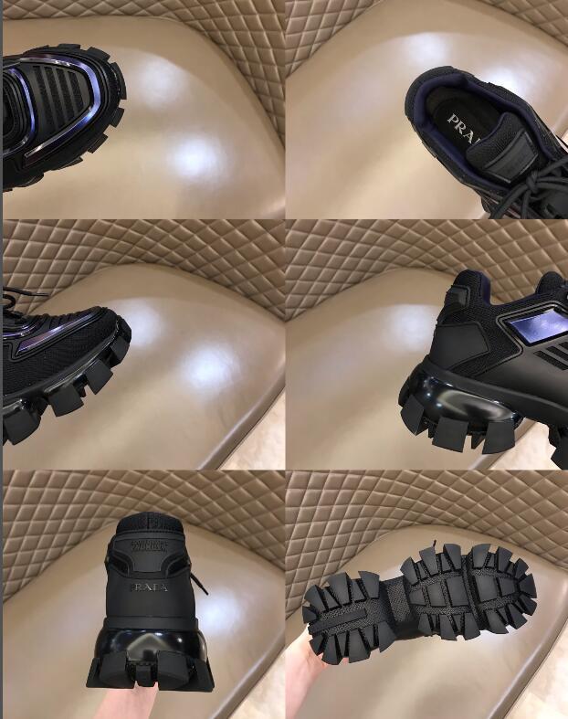 Mila's Edit - PD Men Shoes - 404