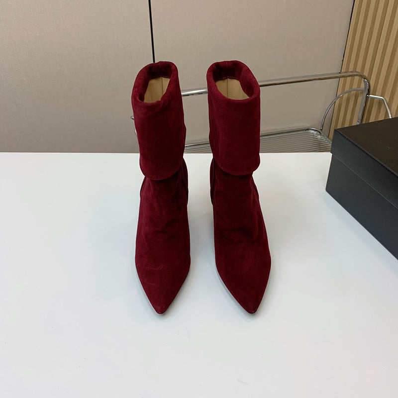 YSL Saint Laurent Luxury Shoes