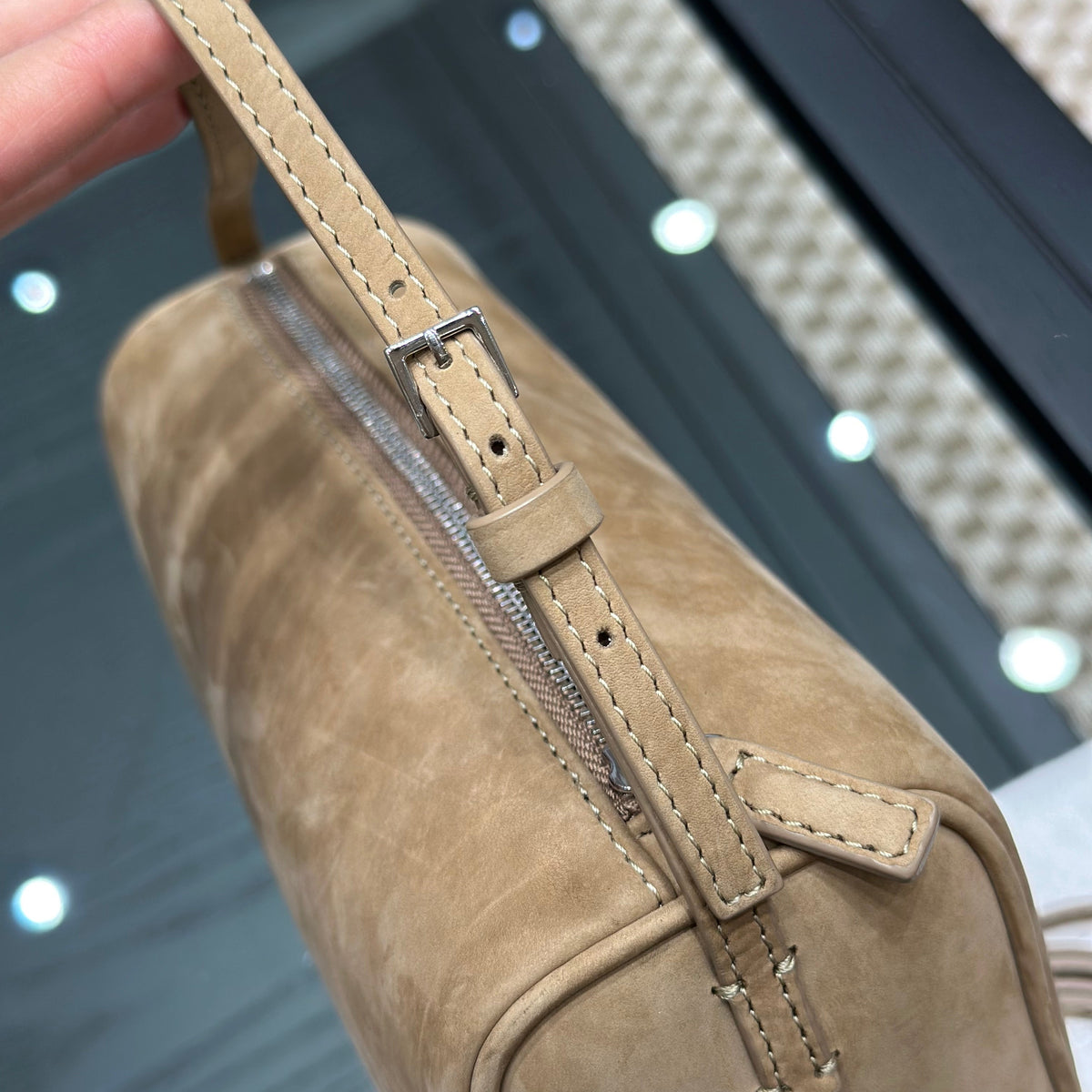 THE ROW 90’S BAG