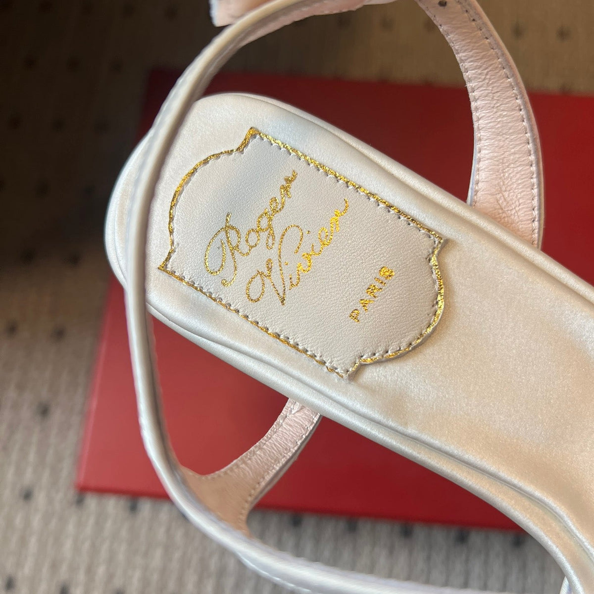 ROGER V HEELS