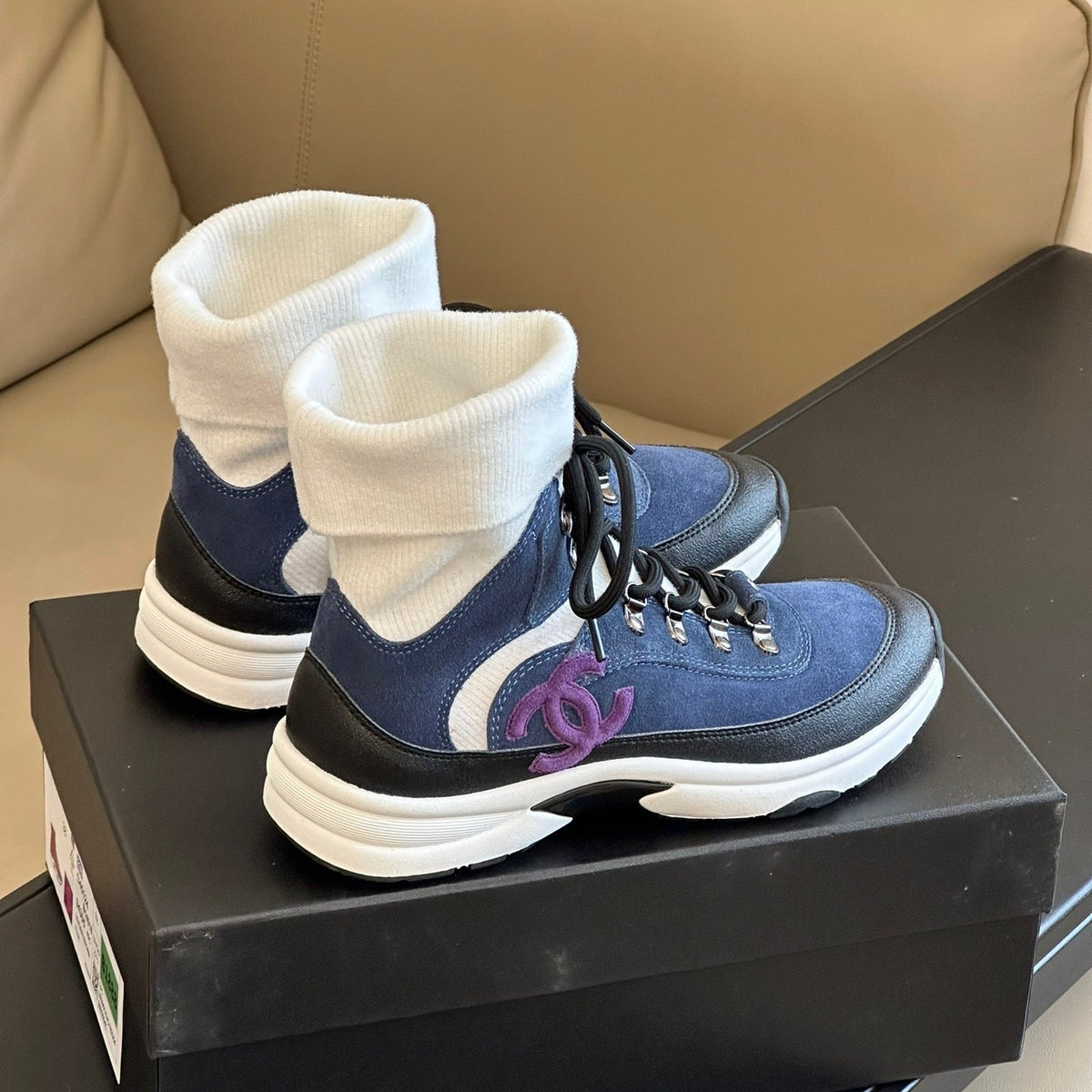 CC TRAINERS