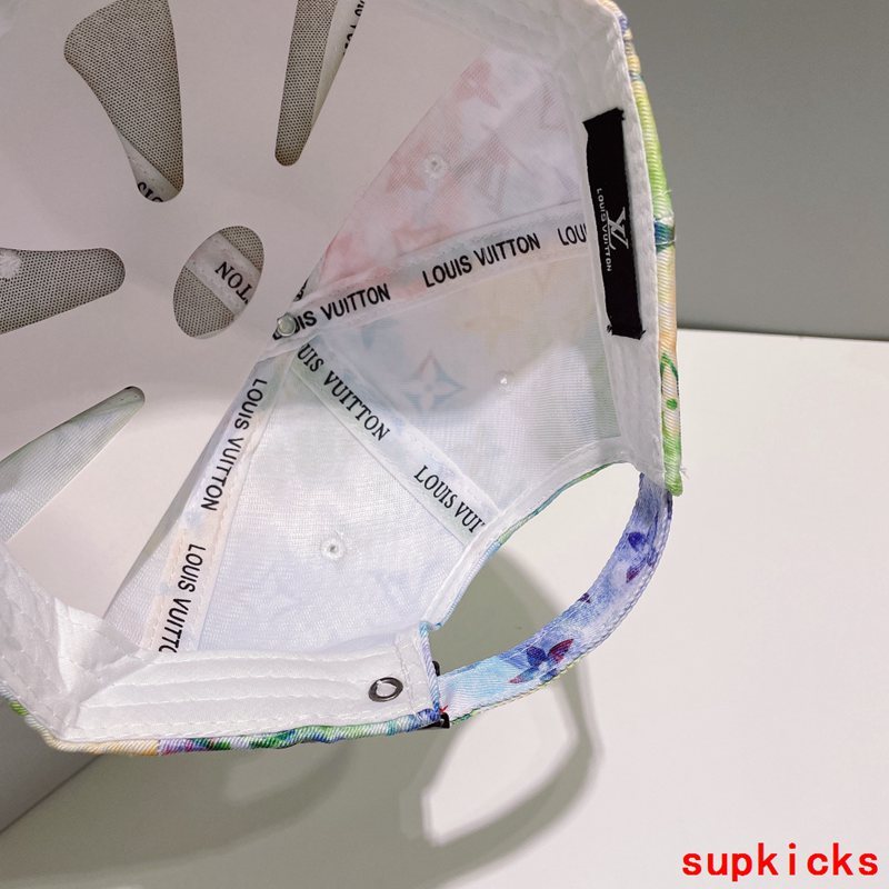 Louis Vuitton Luxury Cap