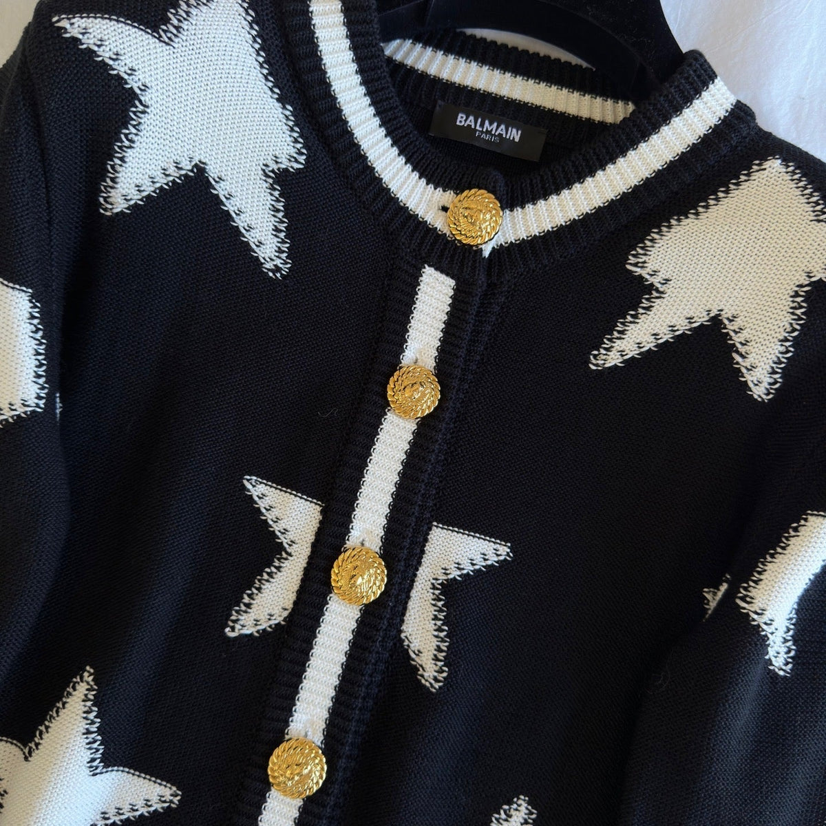 BALM CARDIGAN