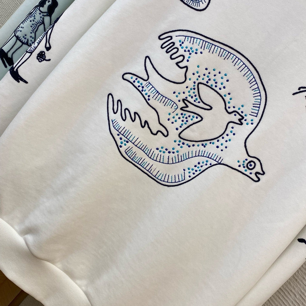 CD SWEATSHIRT
