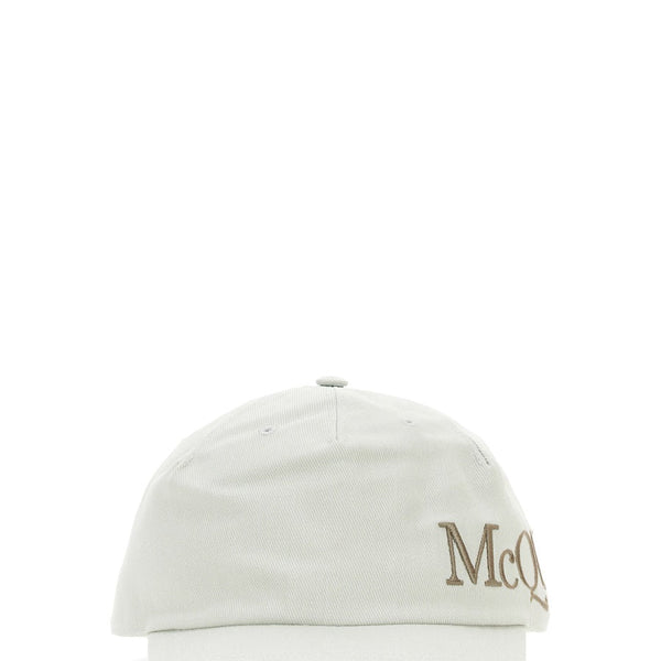 Alexander Mcqueen Men Baseball Cap