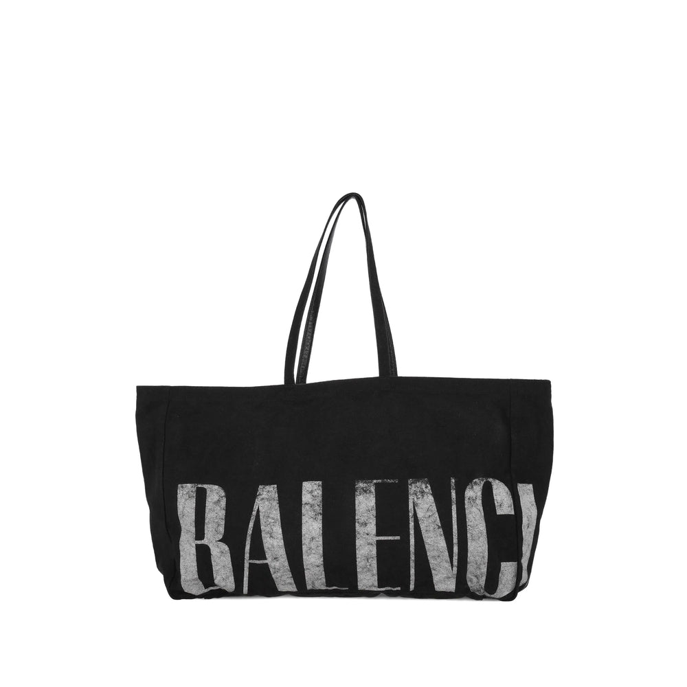 Balenciaga Black Shoulder Bags Men