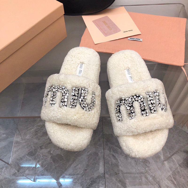 MIU MIU Luxury Shoes