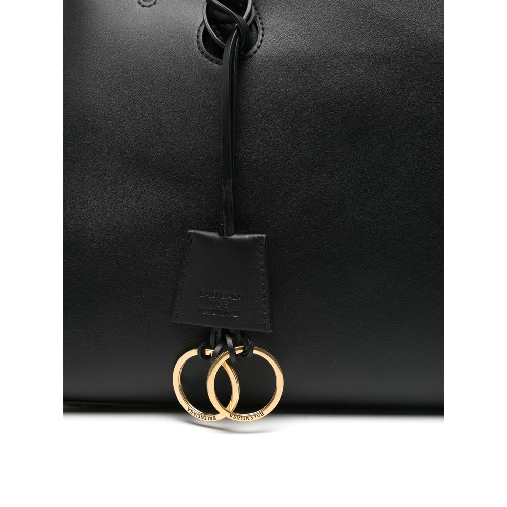 Balenciaga Black Tote Bags Women