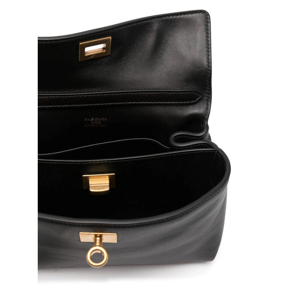 Balenciaga Black Tote Bags Women