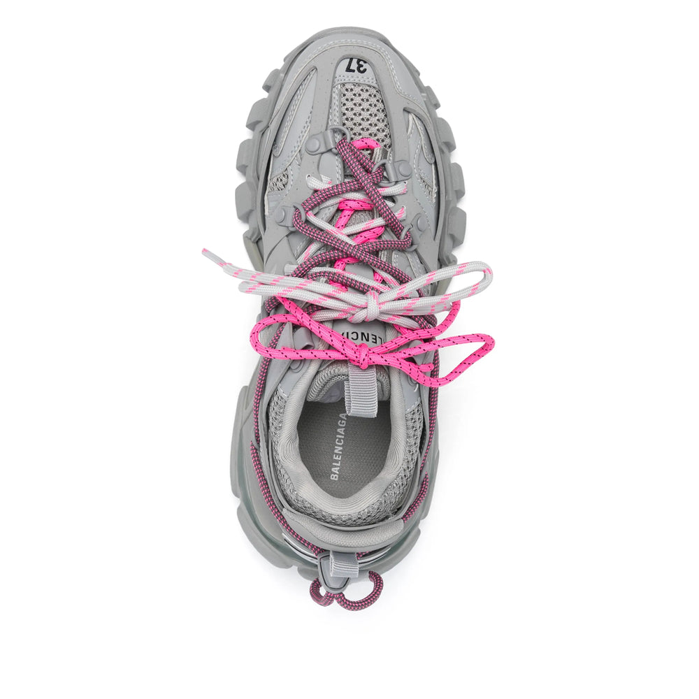 Balenciaga Grey Trainers Women
