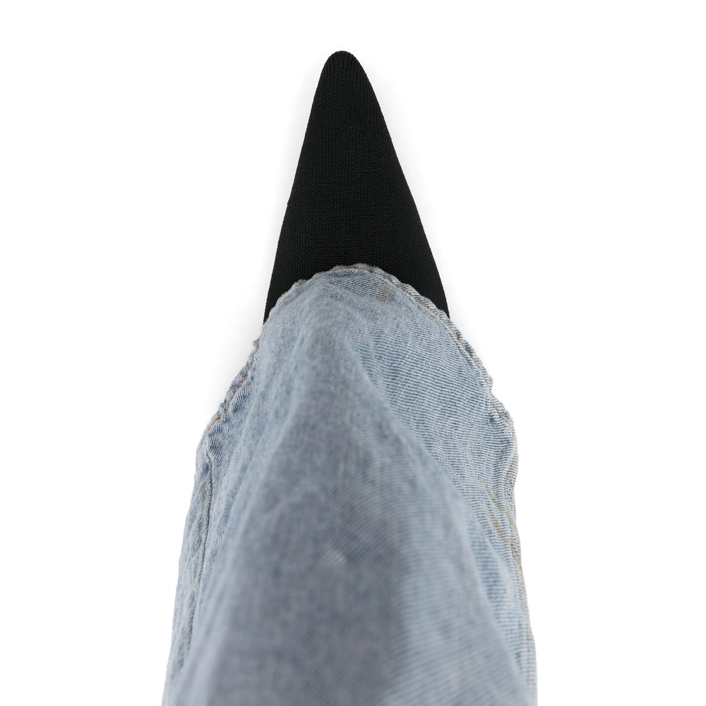 Balenciaga Blue Boots Women