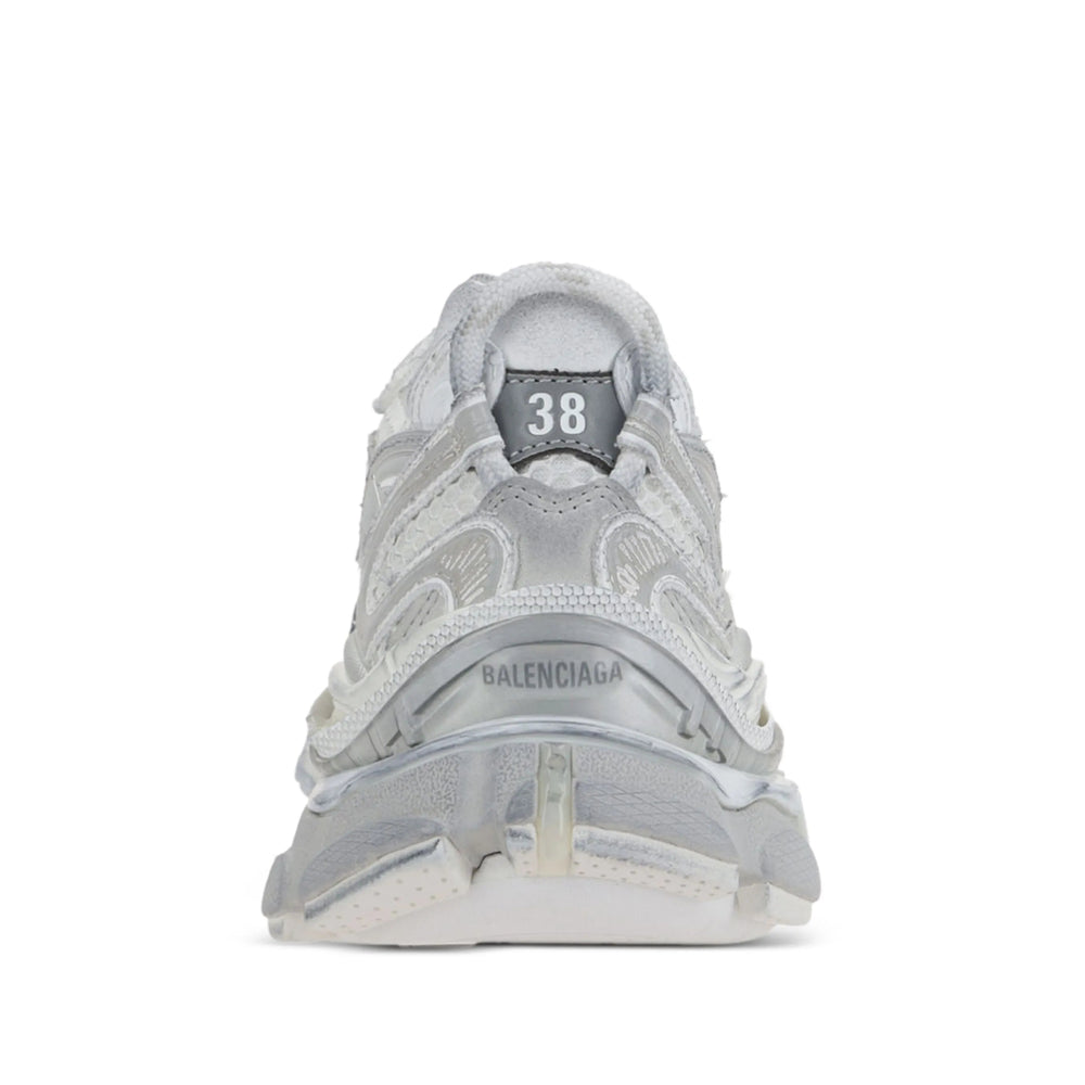 Balenciaga White Trainers Women