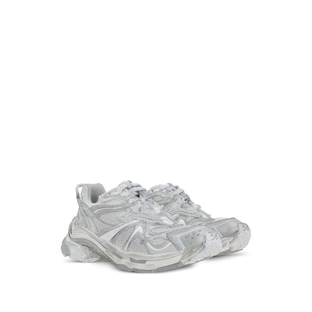 Balenciaga White Trainers Women