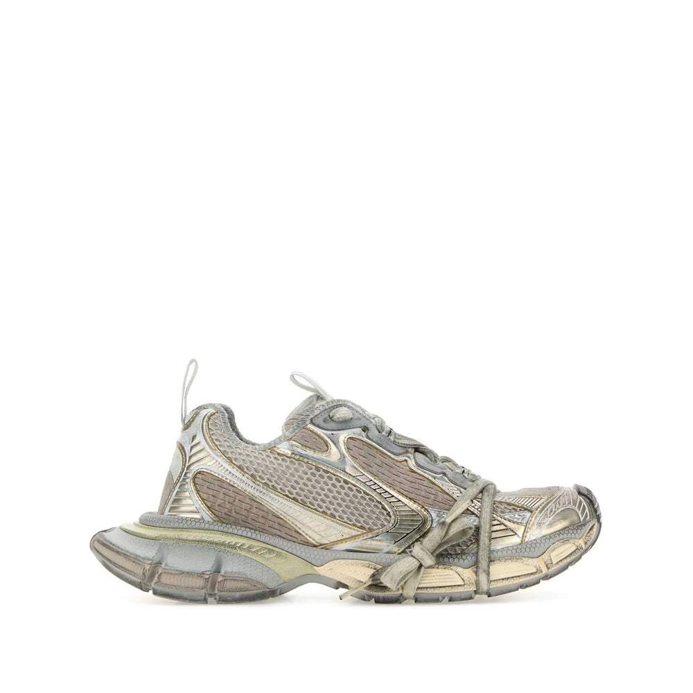 Balenciaga Grey Trainers Women