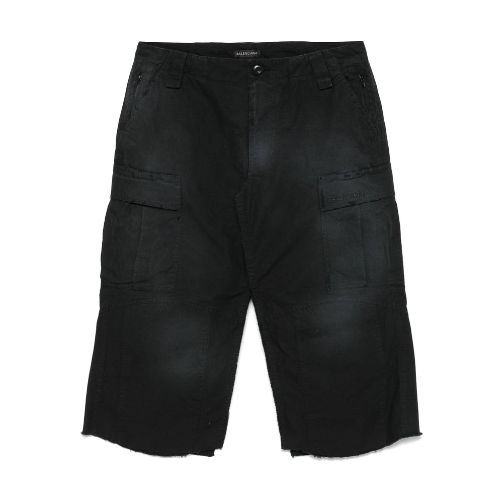 Balenciaga Black Skirts - Straight Skirts Women
