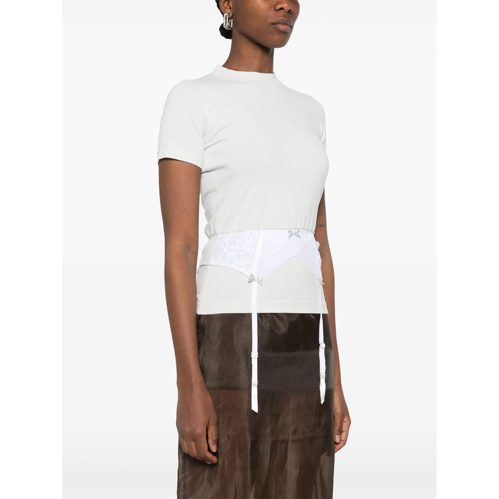 Balenciaga Grey Tops - T-Shirts & Jerseys Women