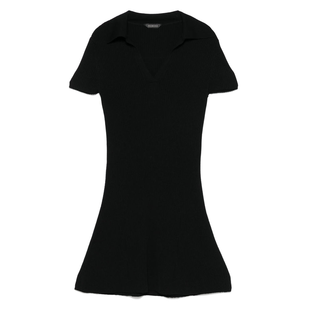 Balenciaga Black Dresses - Day Dresses Women