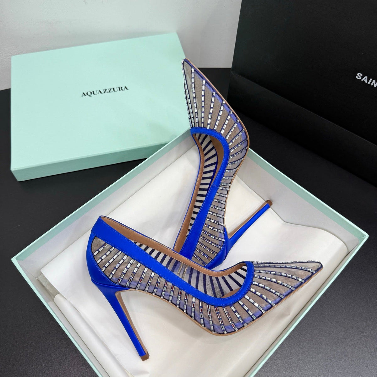 AQUAZZURA HEELS