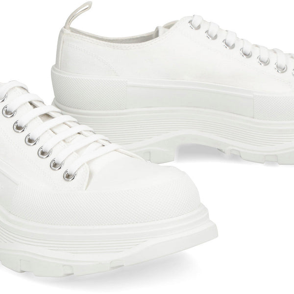 ALEXANDER MCQUEEN TREAD SLICK SNEAKERS