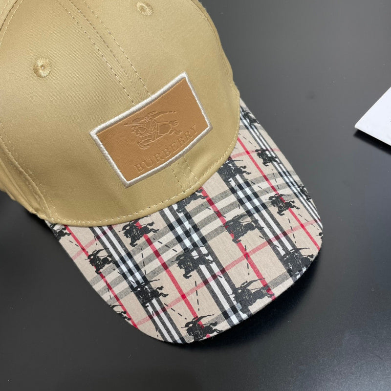 Burberry Luxury Cap