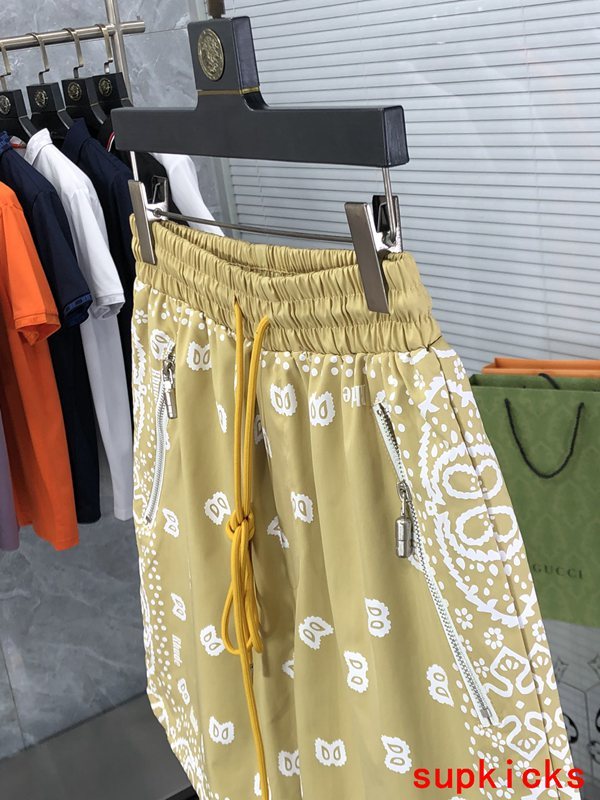 RHUDE Luxury Cloth