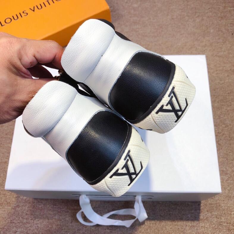 Mila's Edit - LOV Men Shoes - 1845