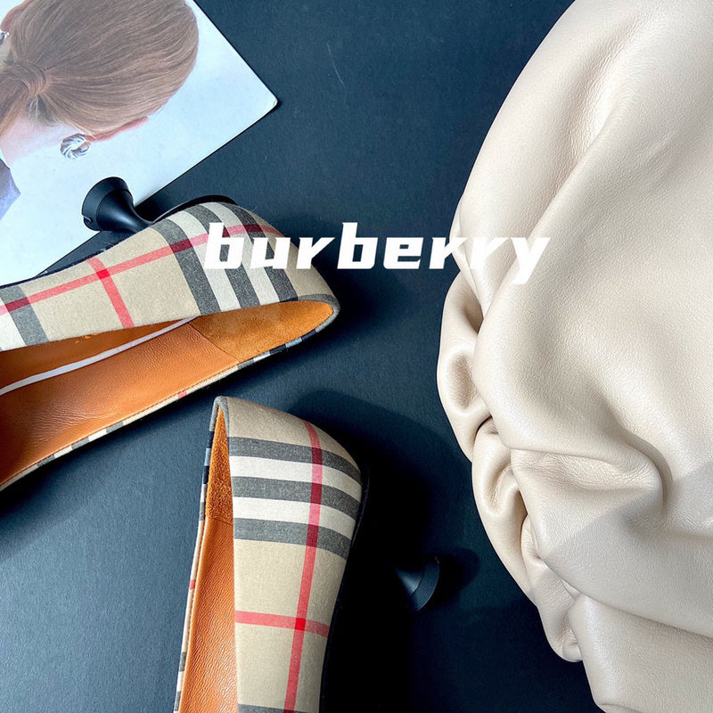 Burberry Luxury Shoes