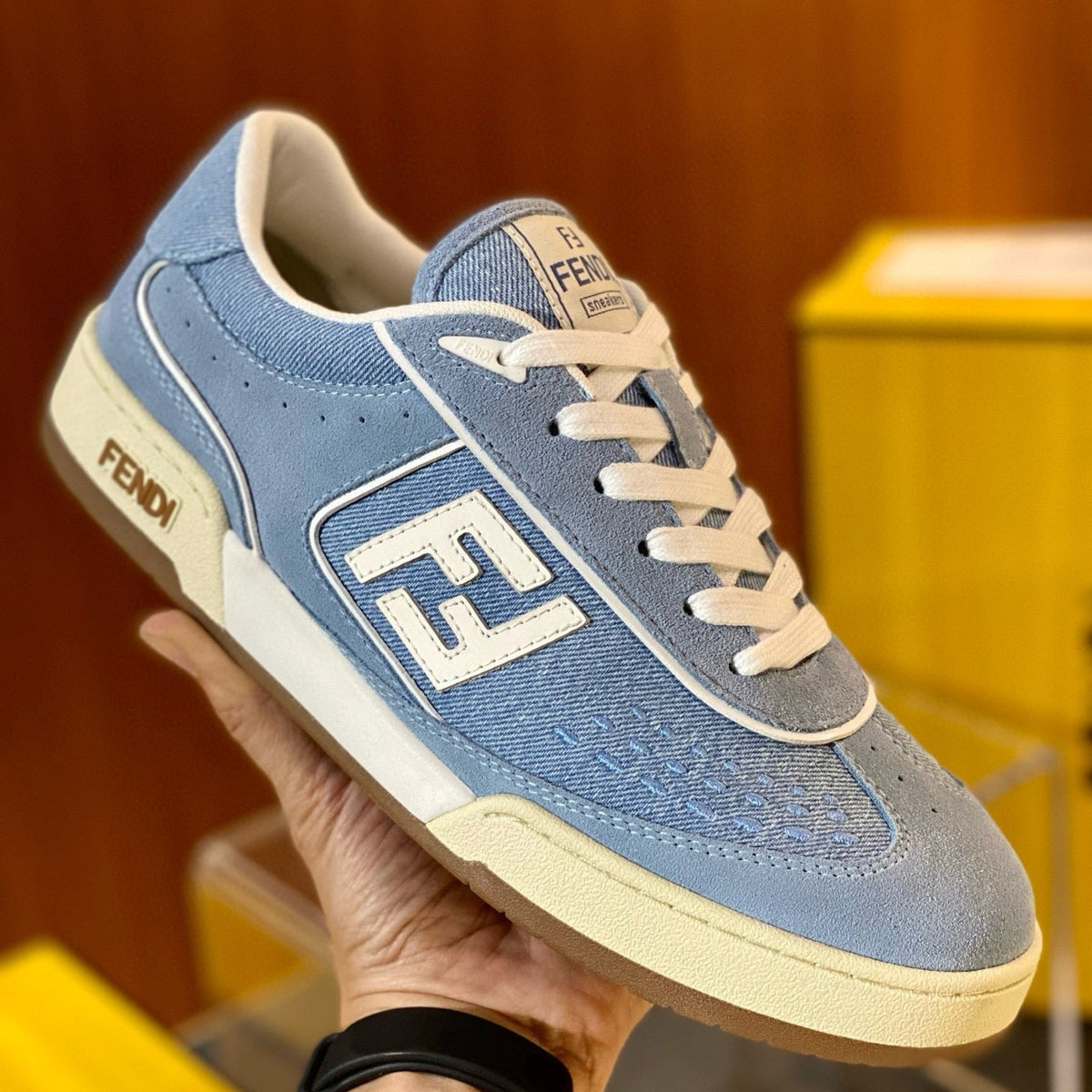 FEN MATCH SNEAKER