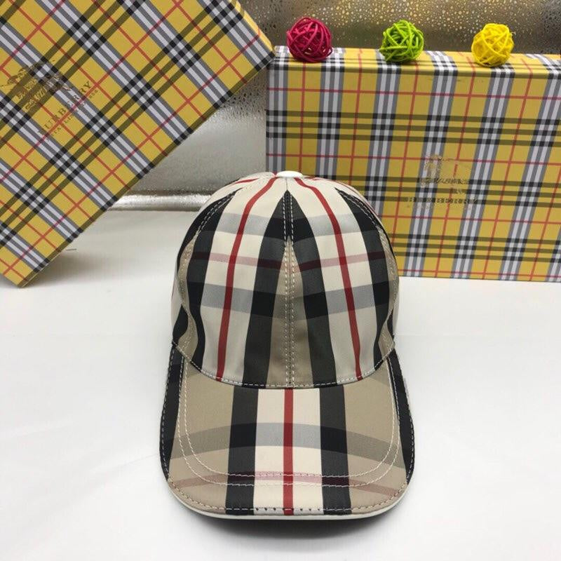Burberry Luxury Cap