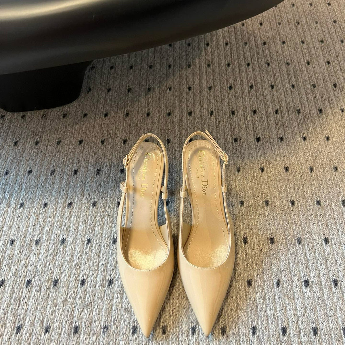 CD TRIABLES HEELS