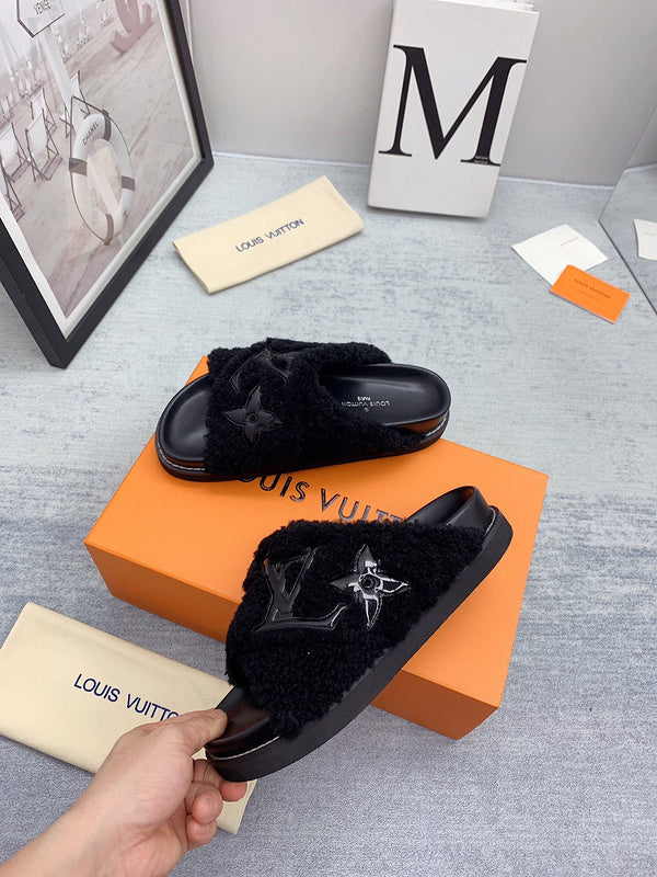 Louis Vuittion Luxury Shoes