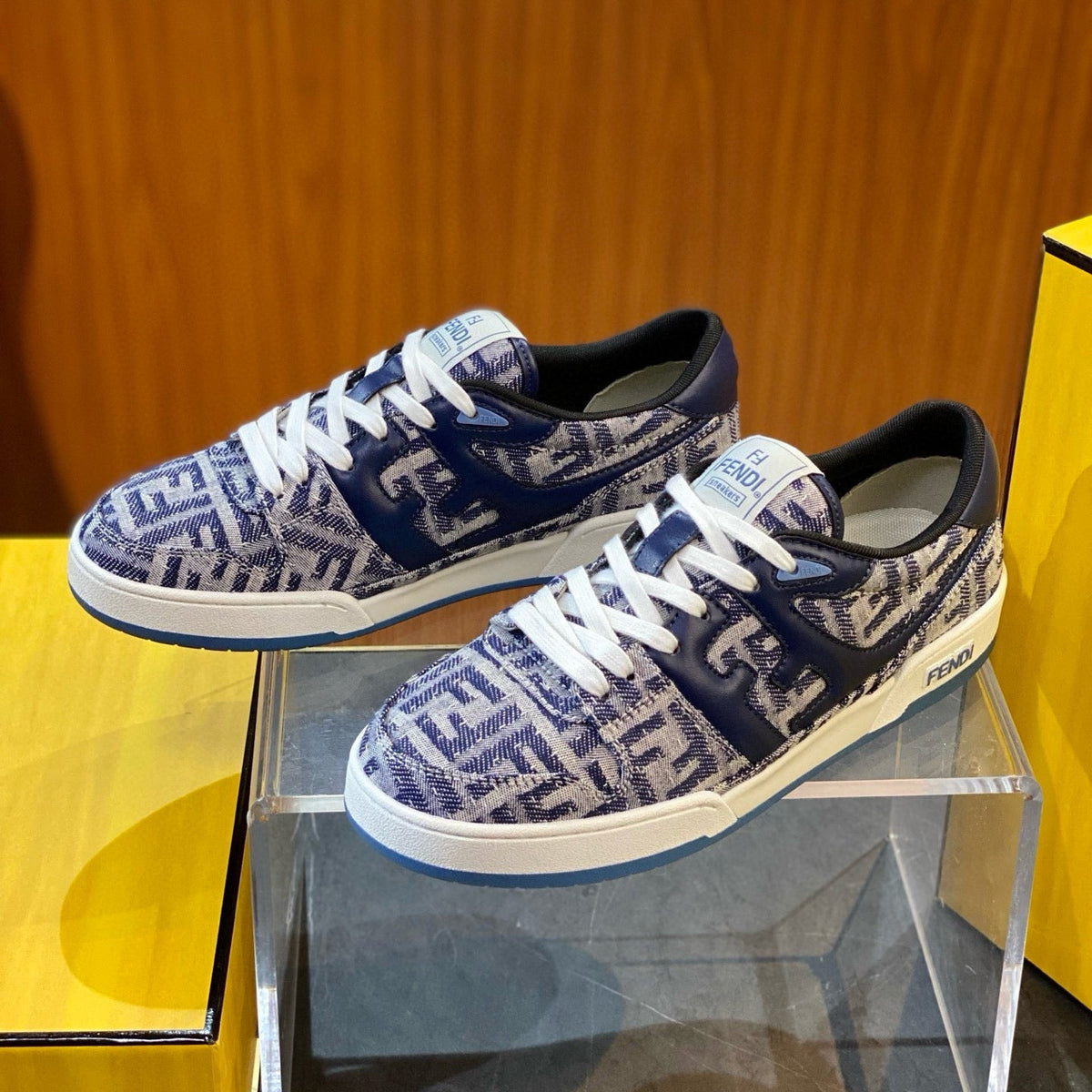 FEN MATCH SNEAKER