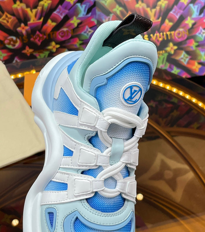 Louis Vuittion Luxury Shoes