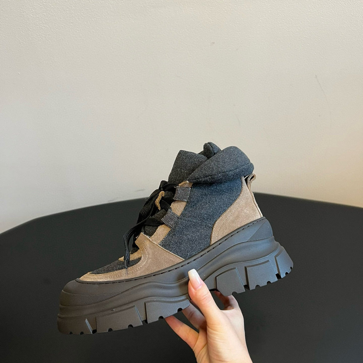 BRUNELLO C BOOTS