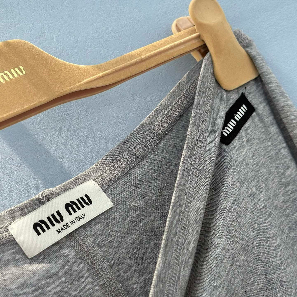 MIU M SKIRT