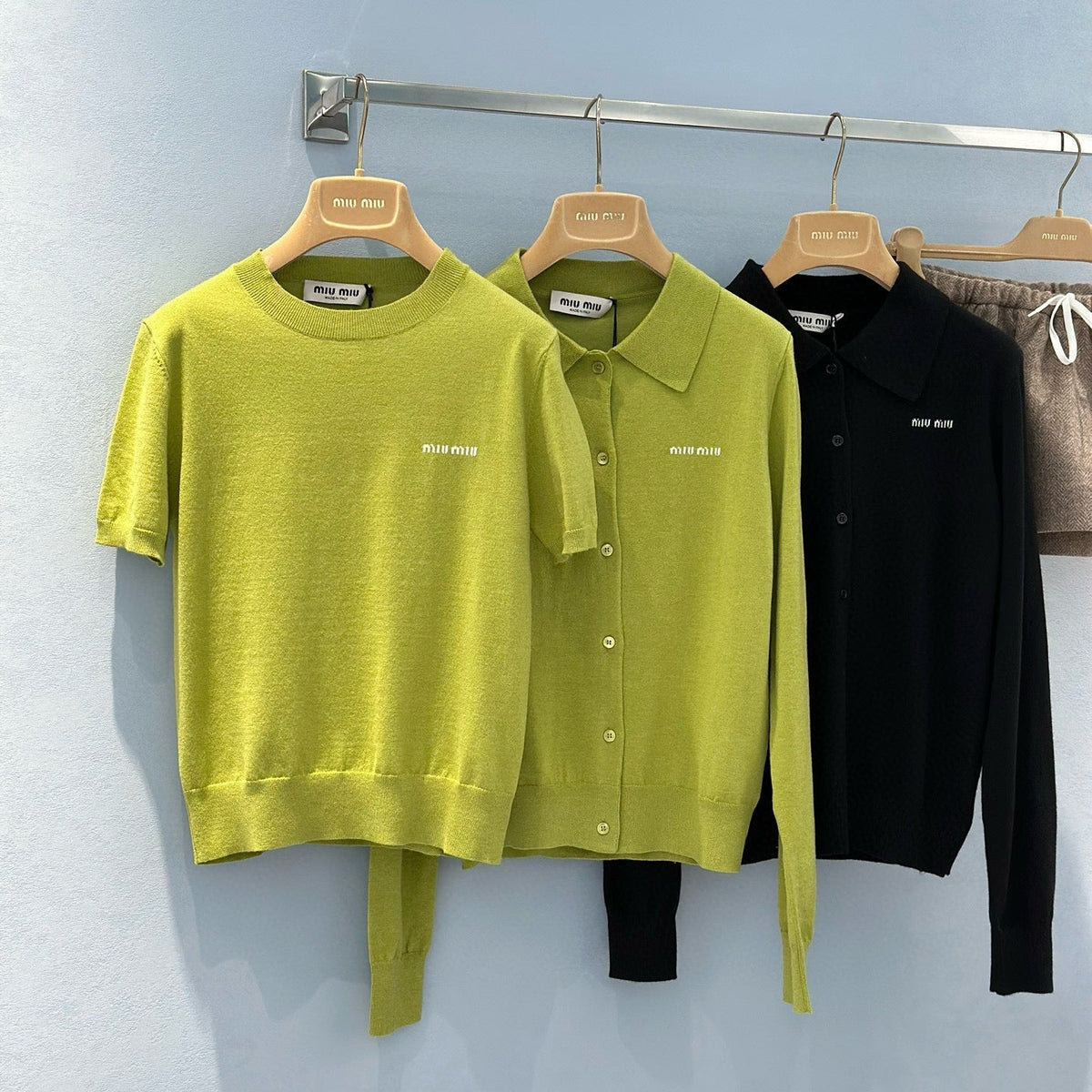 MIU M CARDIGAN