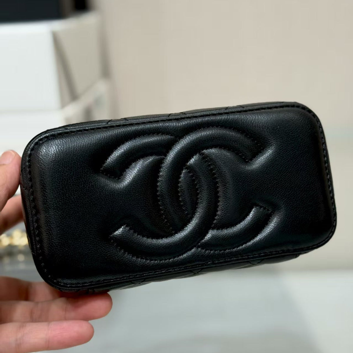 CC VANITY BAG ND