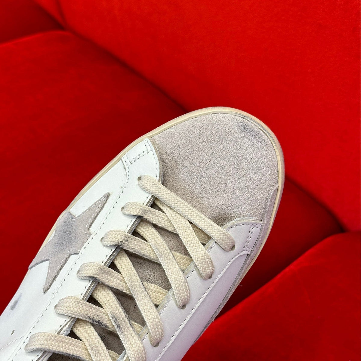 GOLDEN G TRAINERS