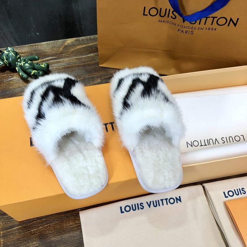 Louis Vuittion Luxury Shoes
