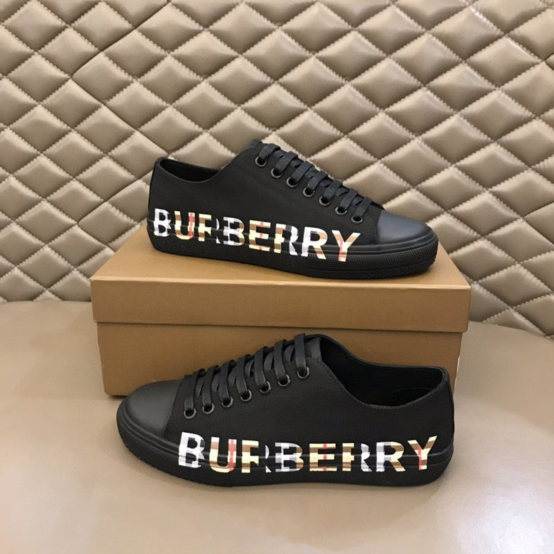 Burberry Luxury Shoes