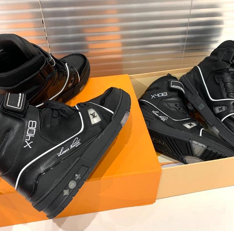 Mila's Edit - LOV Men Shoes - 1517