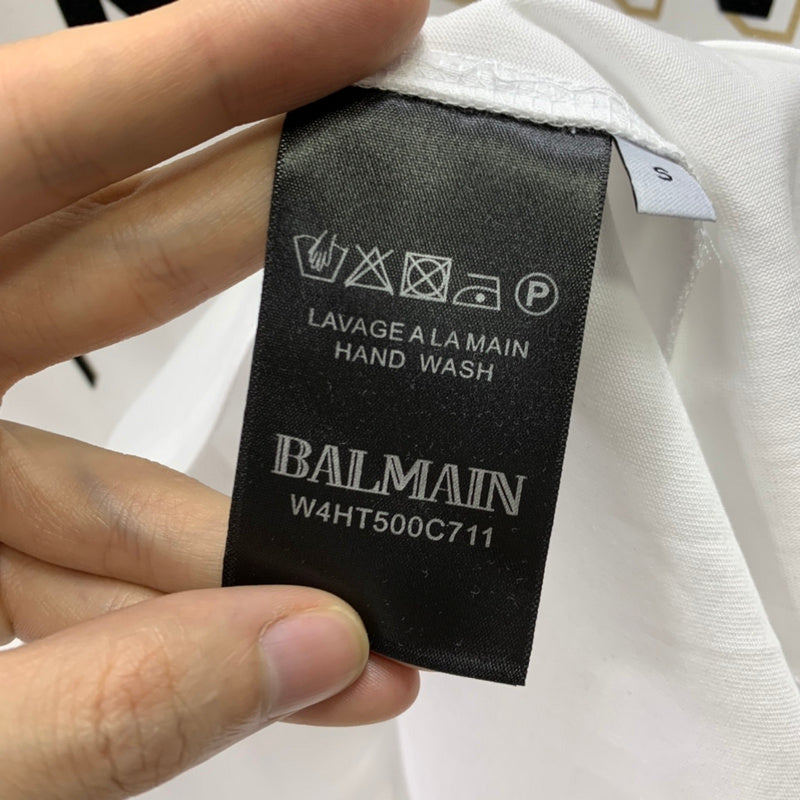 Balmain Clothes