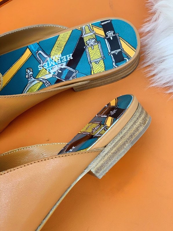 Hermes Luxury Shoes