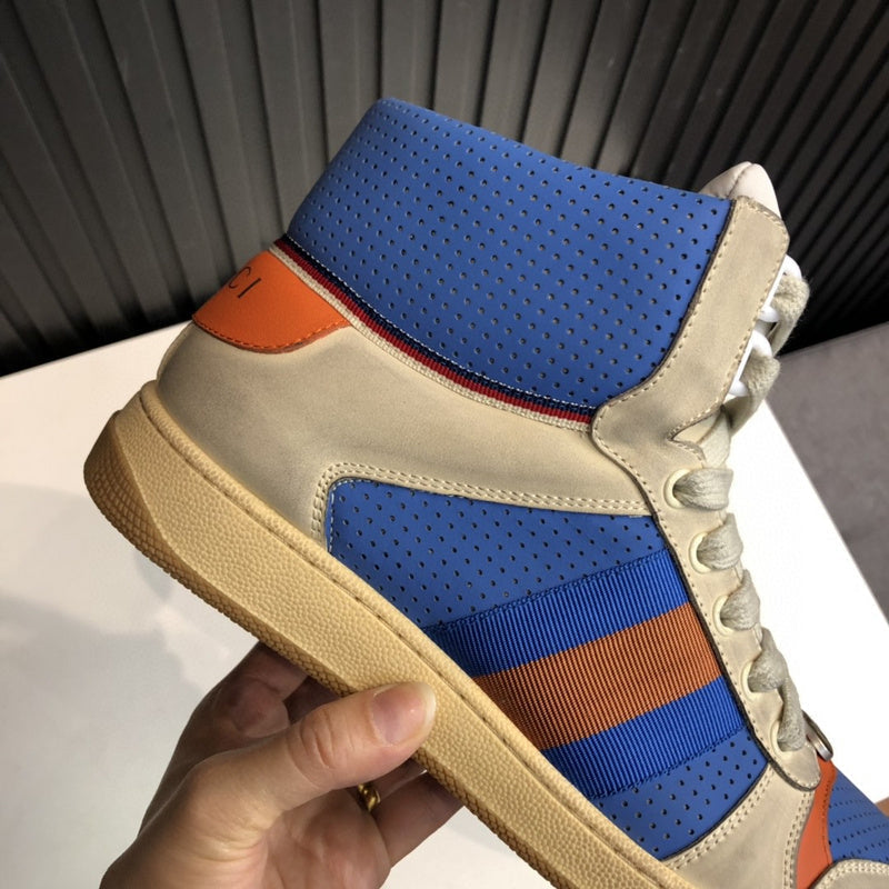 Gucci Luxury Shoes