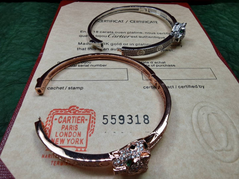 Cartier Jewelry