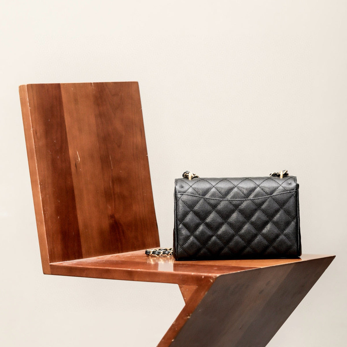 CC 25P CLASSIC FLAP BAG