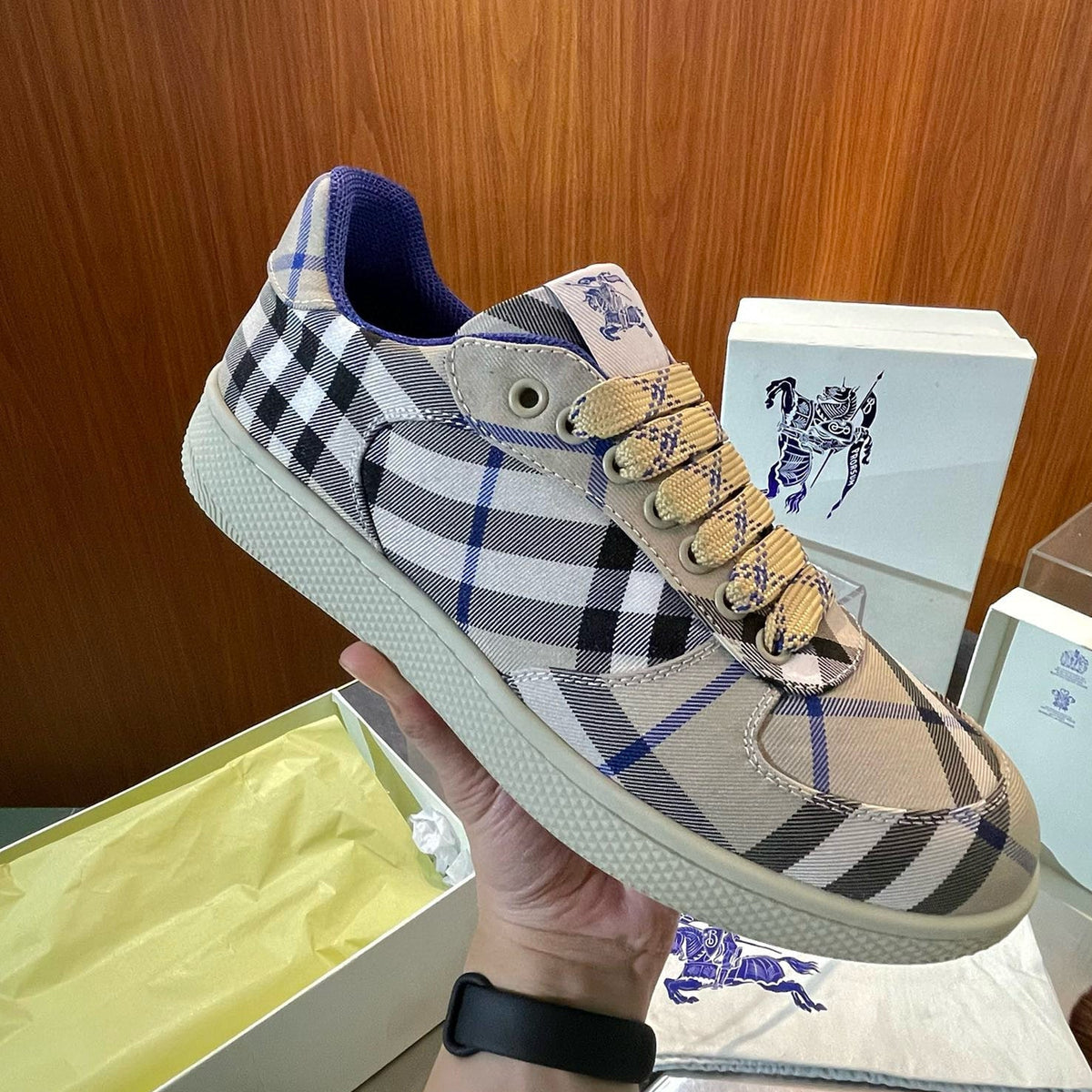 BBR SNEAKER