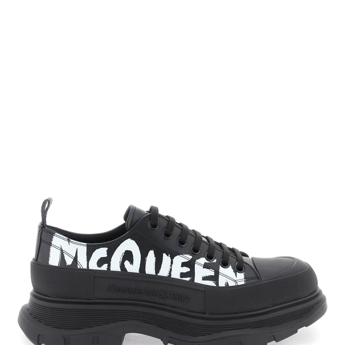 'TREAD SLICK GRAFFITI' SNEAKERS