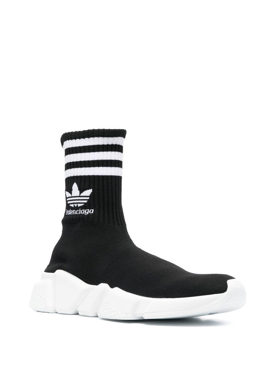 BALENCIAGA Speed High-Top Sneakers for Women